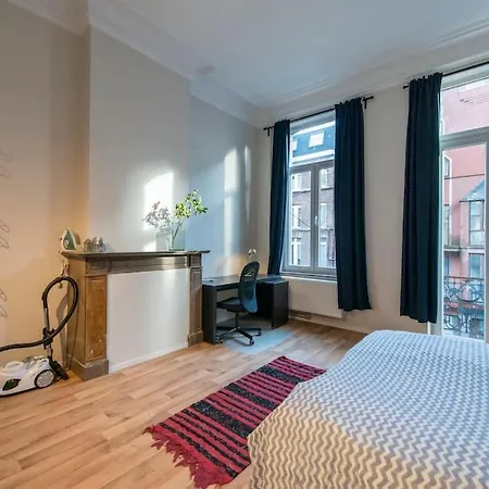 Apartment Joli 2 A Liege